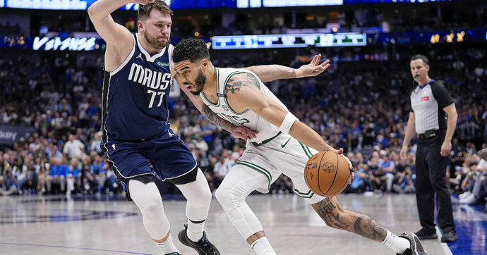 NBA Freestyle | Boston-Dallas è già sul 3 a 0. E nessuno ha mai recuperato uno svantaggio così