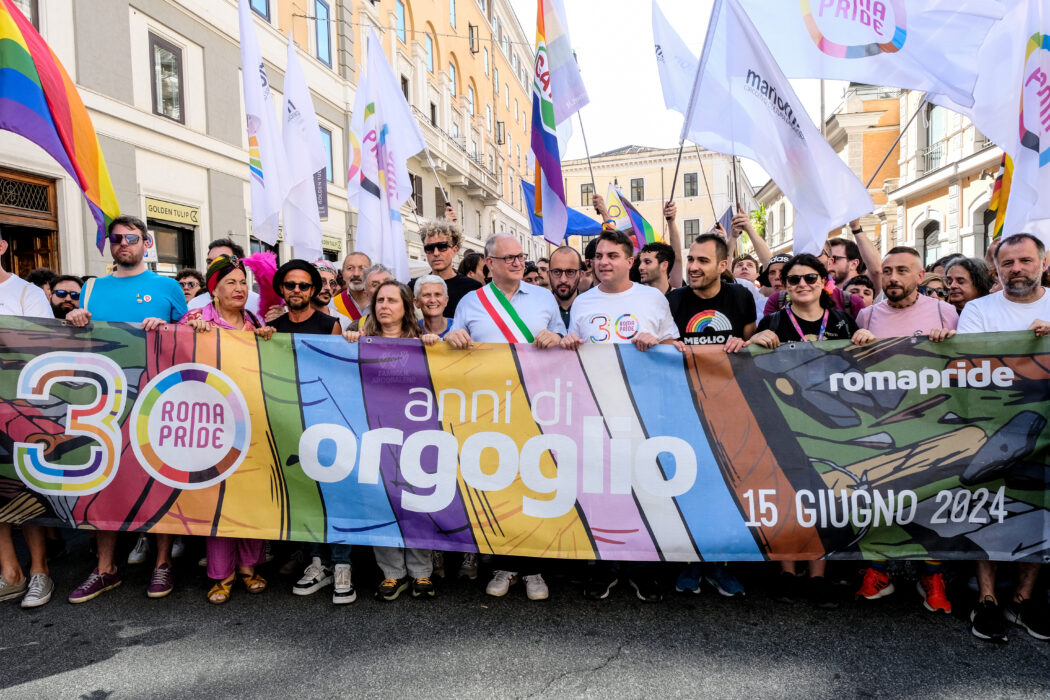 (Photo by Mauro Scrobogna / LaPresse)