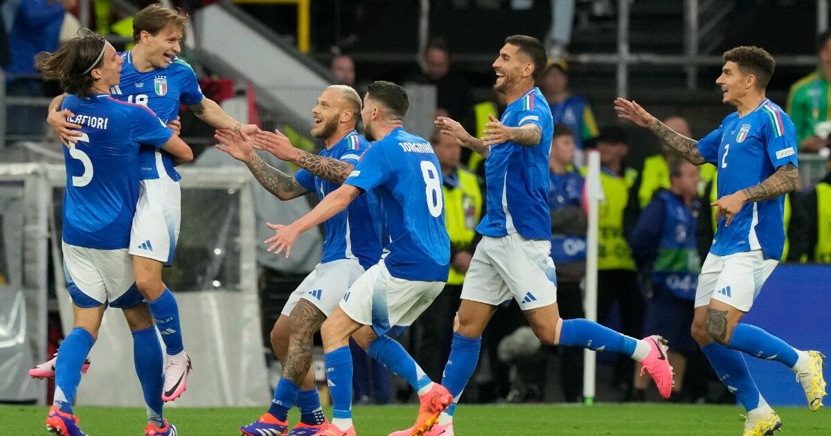 È Inter Nazionale all’esordio a Euro 2024 contro l’Albania: Bastoni e Barella fanno gioire un’Italia che può diventare grande