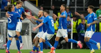 Copertina di È Inter-Nazionale all’esordio a Euro 2024 contro l’Albania: Bastoni e Barella fanno gioire un’Italia che può diventare grande