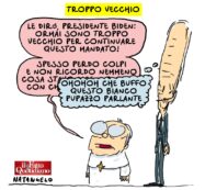 Copertina di Troppo vecchio