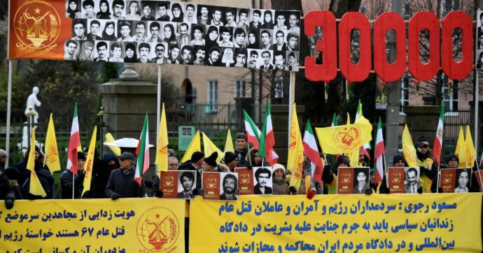 Crimini contro l’umanità, Svezia ridà all’Iran Nouri