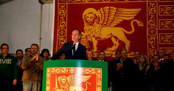 Autonomia, la contro-piazza di Zaia