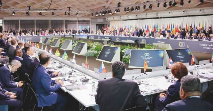 Pace, il vero summit sarà in Arabia. New York Times: “Nel 2022 l’accordo era vicino”