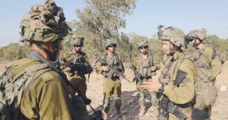 Copertina di Netanyahu riprende quota. E i gazawi vogliono la lotta