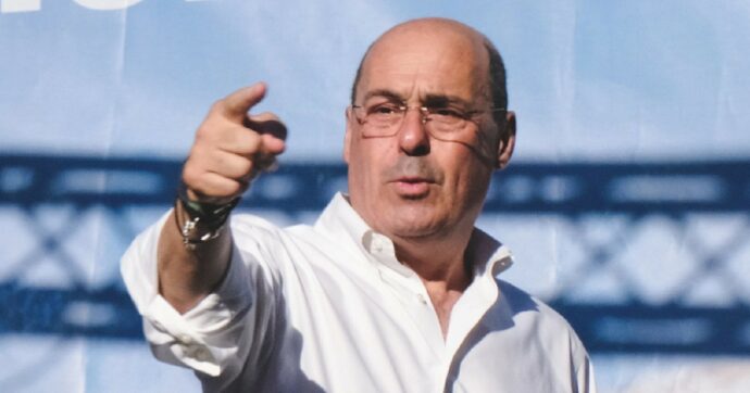 La lunga mano zingarettiana sul Filmstudio