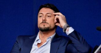 Copertina di “Sotto casa di Meloni c’ero io”. Ma rimane il mistero sul 2° uomo