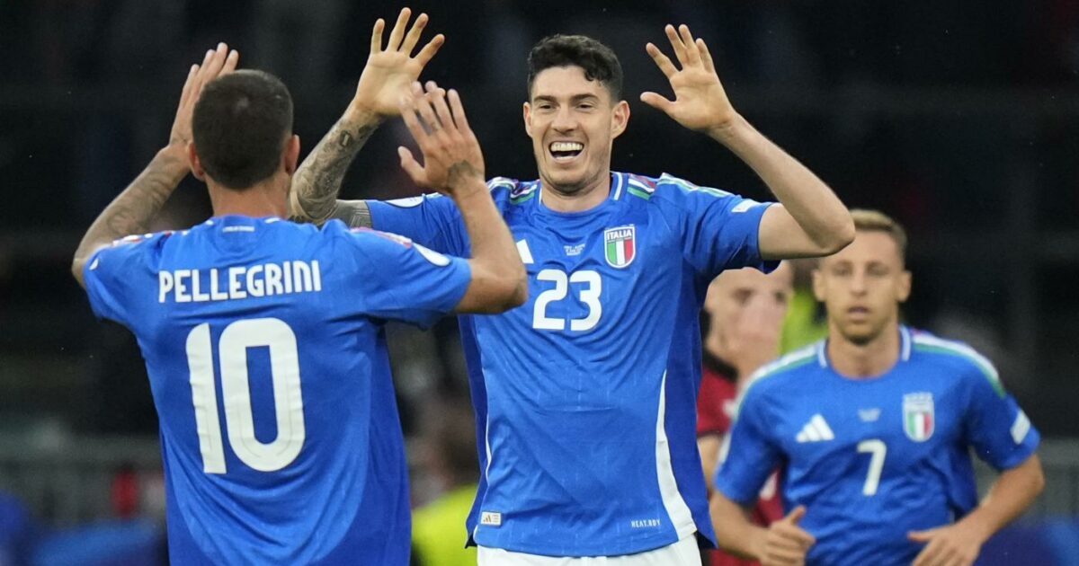 Ascolti tv, quasi 11 milioni di telespettatori incollati su Rai 1 per l’esordio dell’Italia a Euro 2024 contro l’Albania. Bene anche Spagna Croazia