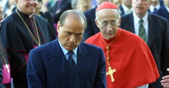 Copertina di Il cardinale Ruini e il pranzo al Quirinale con Scalfaro nel 1994: “Mi chiese aiuto per far cadere Berlusconi”