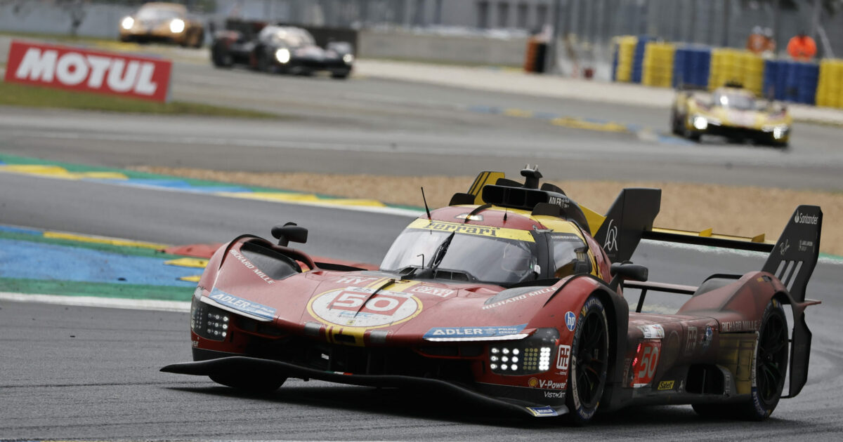24 Ore di Le Mans, trionfo della Ferrari come nel 2023: la rossa vince il duello con Toyota