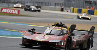 Copertina di 24 Ore di Le Mans, trionfo della Ferrari come nel 2023: la rossa vince il duello con Toyota