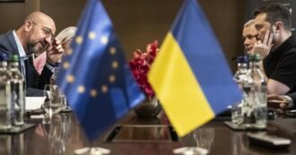 Copertina di Ucraina, al vertice di pace in Svizzera i Paesi del Sud del mondo non firmano il testo finale. Kiev: “La prossima volta dovrà esserci Mosca”