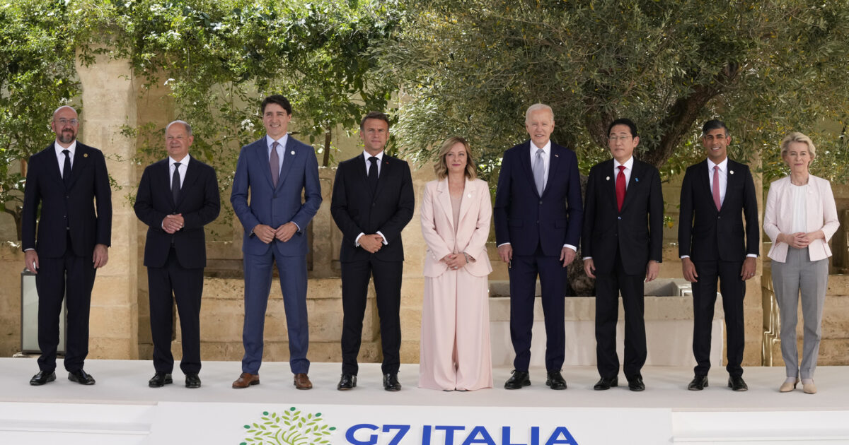 Questo G7 ha pensato solo al qui e ora, incapace di affrontare le sfide che aveva di fronte