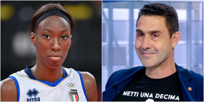 Vannacci non ha diffamato Paola Egonu anche se la frase era “impropria e inopportuna”. Il gip di Lucca archivia l’accusa