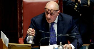 Copertina di Parenti d’Italia: dopo le Meloni, i Rampellis. Separano le carriere togate, non la famiglia