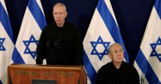 Copertina di Netanyahu liquida il gabinetto di guerra Gallant più potente