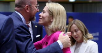 Copertina di Ursula bis anche senza Meloni. E l’Ue rinvia i richiami all’Italia