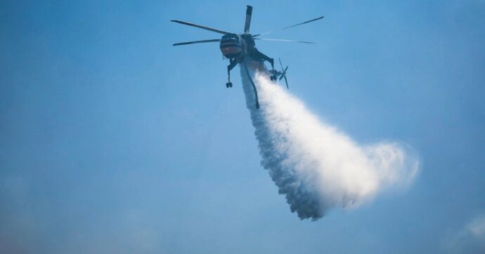 Antincendio, gare deserte: Sud a secco