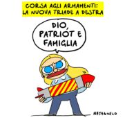 Copertina di Nuovi motti