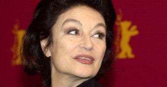 Copertina di Anouk Aimée, i miei tre ricordi di una musa del cinema e della cultura