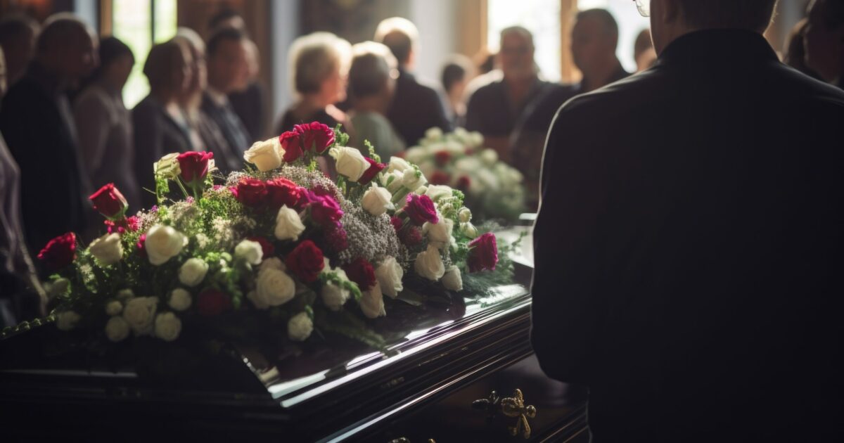 La bara si apre all’improvviso: panico durante il funerale. Familiari sotto choc: “Come in un film dell’orrore”