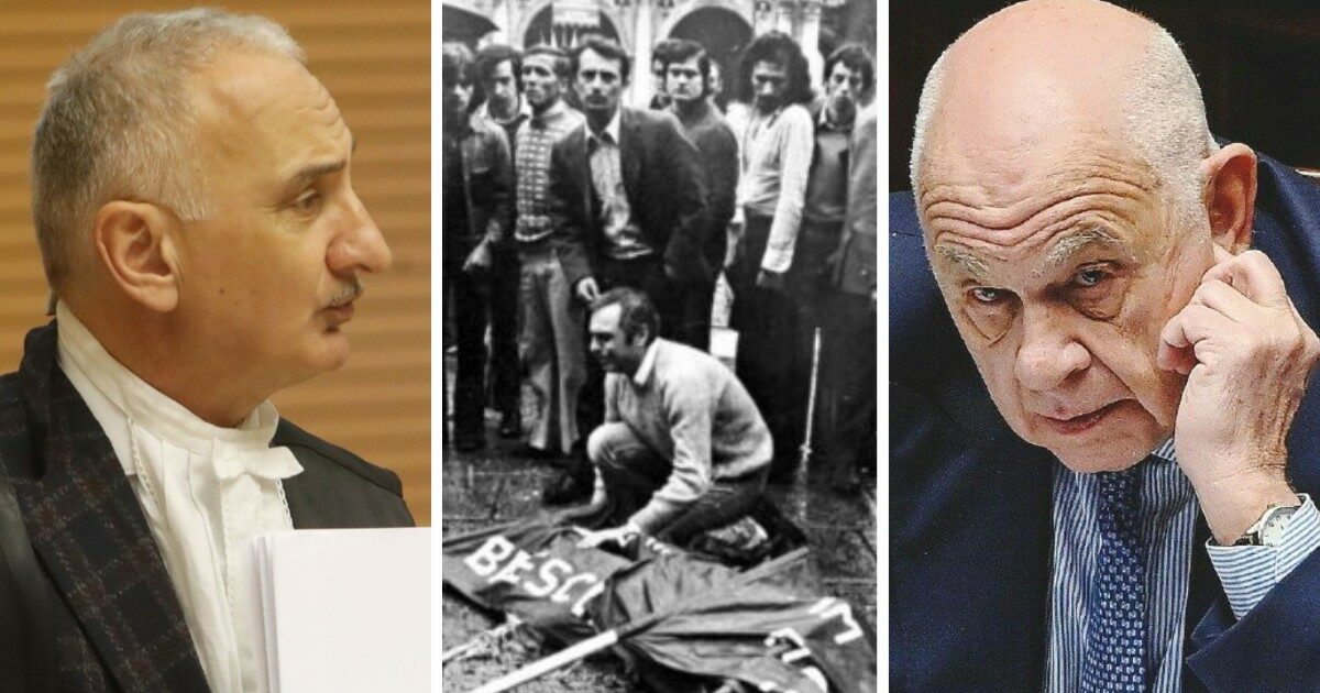 Piazza della Loggia, Nordio aveva promesso rinforzi al Tribunale di Brescia “entro giugno”. Ma il presidente dell’Assise: “Situazione è addirittura peggiorata”