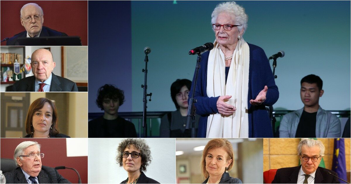 Premierato, l’appello di 180 costituzionalisti al fianco di Liliana Segre: “La riforma distrugge il principio della separazione dei poteri, non possiamo tacere”