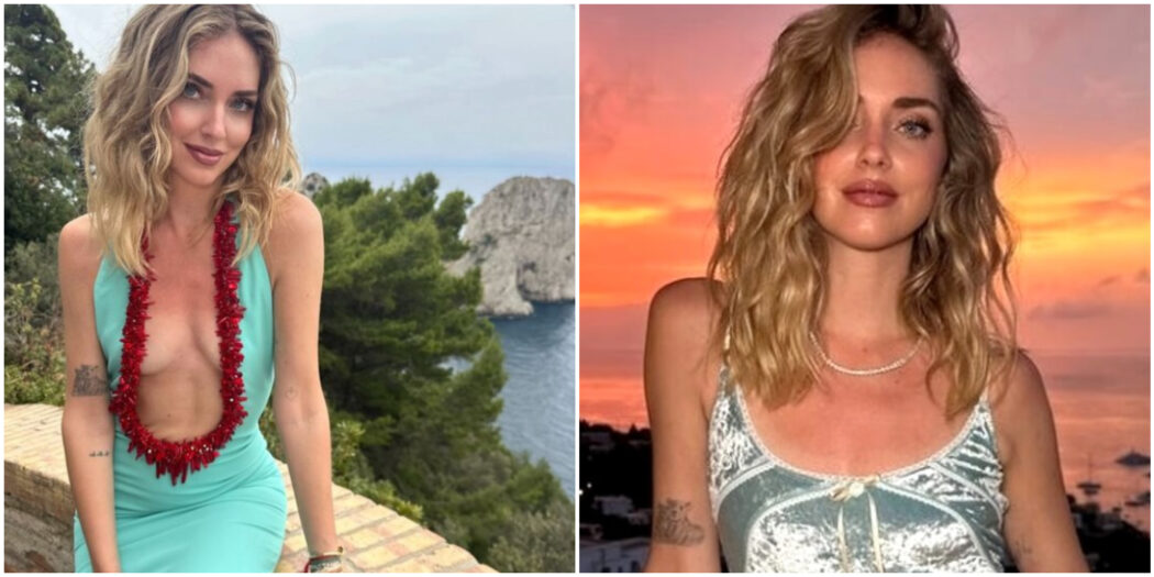 Chiara Ferragni senza freni: canta e balla durante la sua vacanza a Capri con gli amici più fidati – IL VIDEO