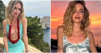 Copertina di Chiara Ferragni senza freni: canta e balla durante la sua vacanza a Capri con gli amici più fidati – IL VIDEO