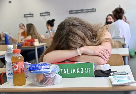 Pedagogisti e psicologi ai maturandi: “Preparatevi come se andaste alle Olimpiadi. E non fatevi influenzare dai compagni”