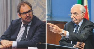 Copertina di Amato-Nastasi 50 a 21: è il derby delle poltrone