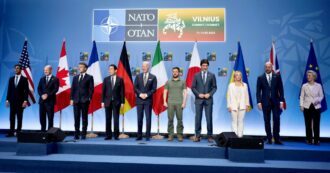 Copertina di Nato, + 18% di spesa militare: Berlino e altri 22 oltre il 2%