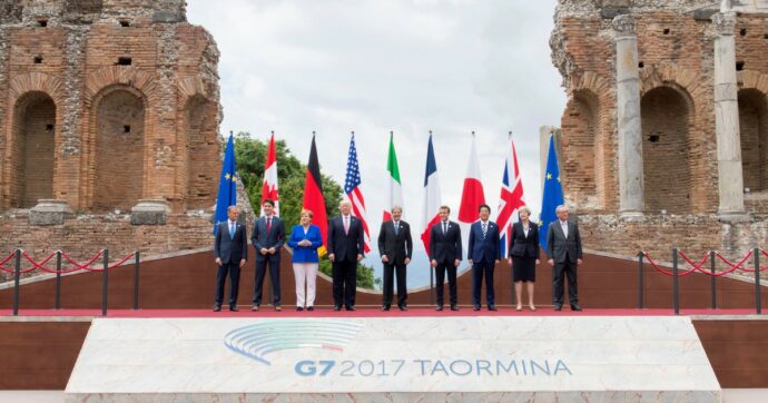 Copertina di G7 a presidenza italiana, il dl “libera tutti”: scudo erariale e appalti in deroga