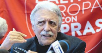 Copertina di Crisi M5S, Revelli: “Tornare al ‘né destra né sinistra’ sarebbe demenziale. Il Garante? È meglio se tace”