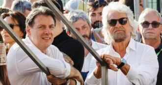 Copertina di M5S, stavolta vedo inevitabile una separazione (spero consensuale) tra Conte e Grillo