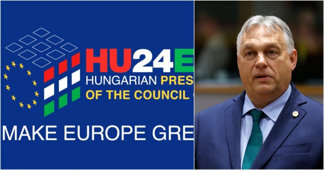 “Make Europe Great Again”: Orban si appropria dello slogan di Trump per inaugurare il semestre Ue a guida ungherese