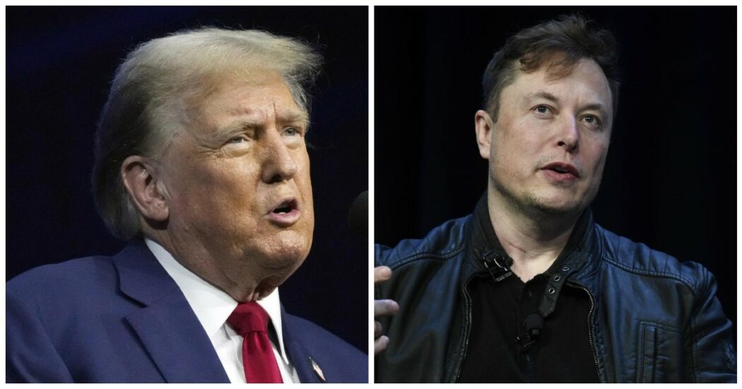 Elon Musk: “Donald Trump ne è ossessionato. Mi telefona all’improvviso senza ragione”. La passione dell’ex presidente USA per il Cybertruck Tesla