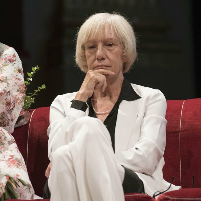 Lidia Ravera: “Io, ignorata dai critici, amata dai lettori. Il femminismo è diventato un brand, ma le donne restano il secondo sesso”