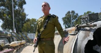Copertina di Israele, il portavoce militare Hagari demolisce la dottrina di Netanyahu: “Idea di distruggere Hamas è sabbia negli occhi dell’opinione pubblica”