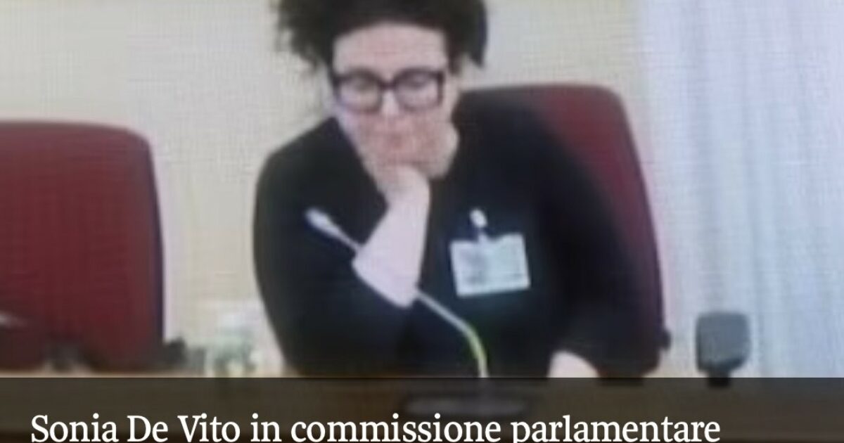 Caso Orlandi-Gregori, “Sonia De Vito nasconde un segreto e non ce lo dirà mai”: secretata la sua audizione davanti alla commissione d’inchiesta