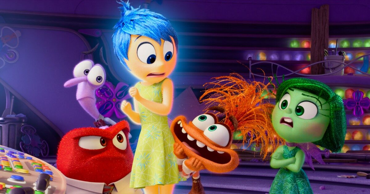 Inside Out 2, come il primo film è un piccolo grande capolavoro Pixar