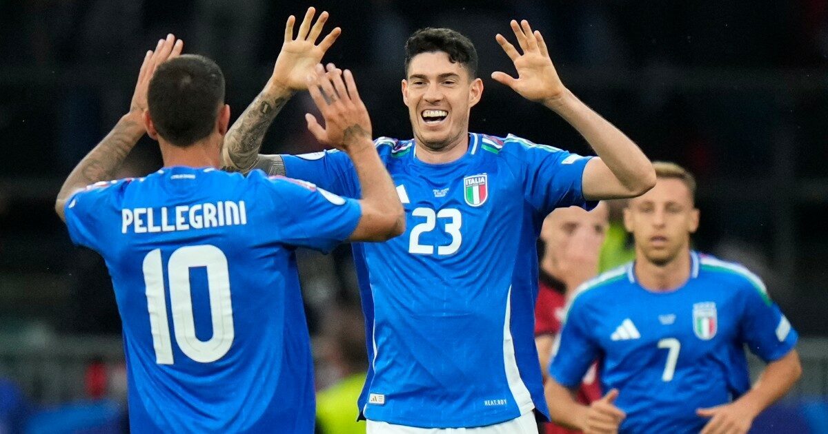 Euro 2024 Spagna-Italia | Dove Vederla In Tv E Streaming Orario E ...