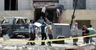 Copertina di Ma quale “tradimento” dell’Idf a Bibi. Per il Libano servono 15 battaglioni