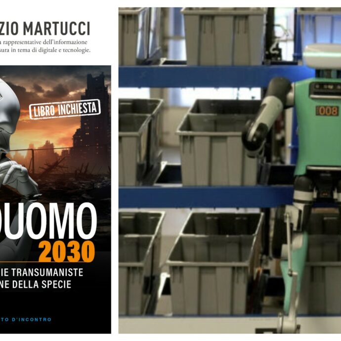 Tecno-Uomo 2030, cos’è il transumanesimo e perché l’era dei cyborg è alle porte