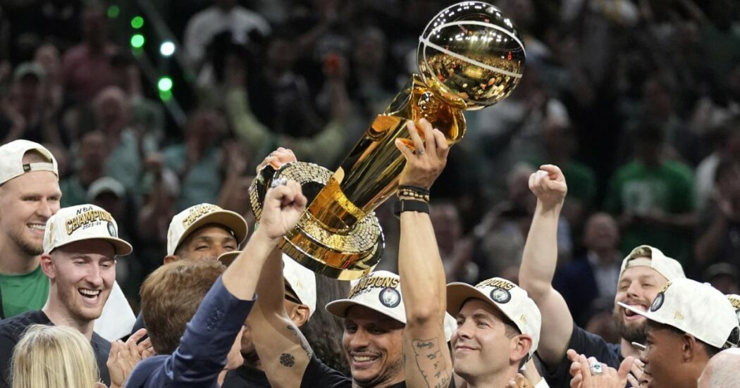 Nba, le ultime Finals hanno fatto flop in tv: media di 11.3 milioni di spettatori. Ecco le possibili motivazioni