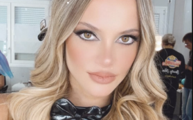 Copertina di Picchiata, insultata, isolata dagli amici e dai parenti: l’ex modella di “Ciao Darwin” Ilaria Seghesio ha denunciato il fidanzato. Via al processo