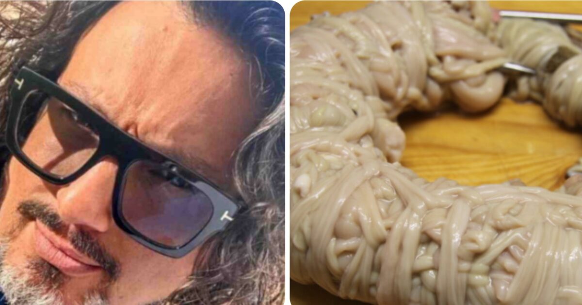 “Mi hanno servito l’intestino dell’agnello con ancora dentro la me*** e sono andato a vomitare”: Alessandro Borghese racconta il peggio di 4 Ristoranti