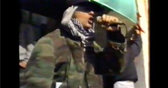 Copertina di ‘Una vita all’assalto’, in un docufilm la storia del gruppo che per primo ha inciso un album rap in italiano: il trailer