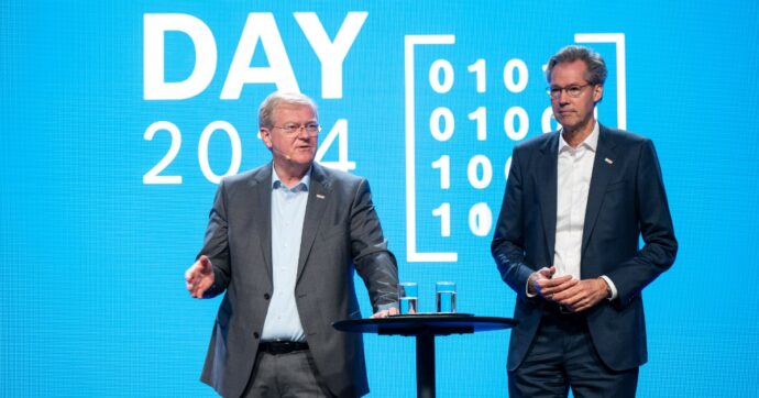 Bosch TechDay 2024, l’ad Hartung: “Oggi non c’è nulla di simile a ciò che vedremo tra dieci anni”