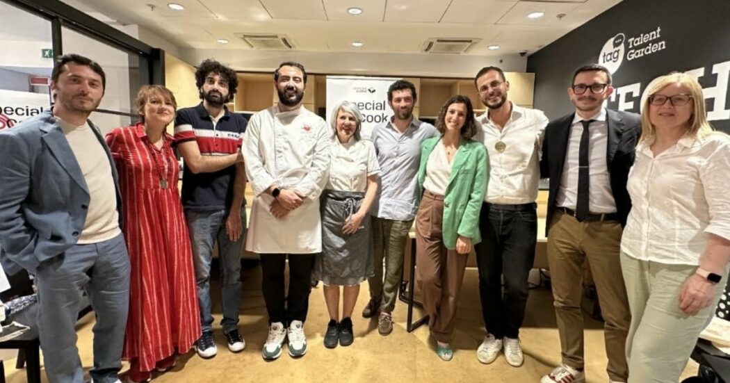 Special Cook, la sfida di portare la cucina di qualità negli ospedali con un talent tra chef nei reparti